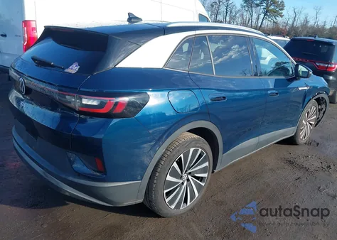 2023 Volkswagen Id.4 Awd Pro S Plus из США, поврежденный, VIN 1V2JNPE8XPC019255